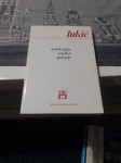 ŠKOLSKA KNJIGA • ZAGREB lukić antologija srpske poezije