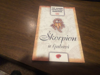 ŠKORPION U LJUBAVI ASTROLOŠKI PRIRUČNIK VJESNIK