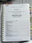Skripta za maturu iz hrvatskog jezika