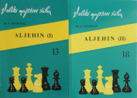 Slavko Petrović: Aljehin I-II