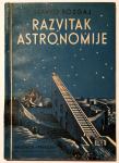 Slavko Rozgaj – Razvitak astronomije