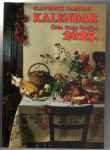 SLAVONSKI NARODNI KALENDAR ČIČA GRGA GRGINA 2025.