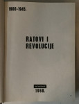 Slobodan Bosiljčić et al.: Ratovi i revolucije 1900. - 1945.