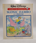 Slonić Dambo u cirkusu