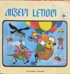 Snežana Pejaković: Miševi letioci