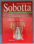 Sobotta – Atlas anatomije čovjeka II