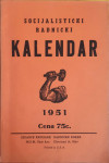 Socijalistički radnički kalendar za prostu godinu 1951