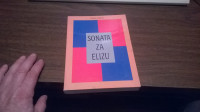 SONATA ZA ELIZU STOJAN GOLEMAC MOSTAR 2007.