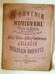 Souvenir de Novidvori ..Jela,Vera et Anka Comtesses Jelačić (1873.)