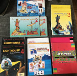 SOVA engleski udžbenici