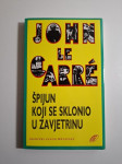 Špijun koji se sklonio u zavjetrinu - John Le Carre