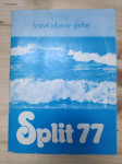 Split 77 knjižica