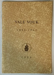 Spomenica preminulim akademicima, Vale Vouk 1886.-1962.