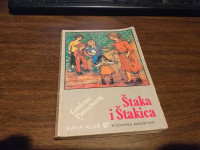 ŠTAKA I ŠTAKICA KRŠĆANSKA SADAŠNJOST 1983.