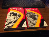 STALJINGRAD THEODOR PLIEVIER GLOBUS 1978.