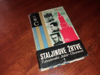 Staljinove žrtve Tuhačevski-Jakir-Uborevič