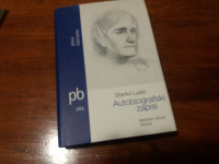 Stanko Lasić-Autobiografski zapis