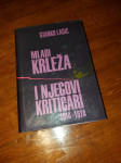 Stanko Lasić-Mladi Krleža i njegovi krtitičari 1914-1924