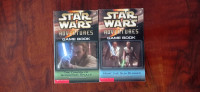 Star Wars Adventures - game book