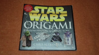 Star Wars origami, Chris Alexander ENGLISH - 2012. godina
