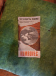 Stara brošura spomen dom Kumrovec