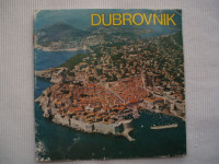 stari prospekt DUBROVNIKA iz 1978 god