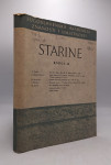 Starine JAZU 44/1952