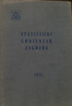 Statistički godišnjak Zagreba 1972