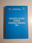 Statistički ljetopis županije Primorsko-goranske 1996