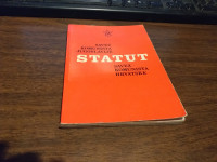 STATUT SAVEZA KOMUNISTA JUGOSLAVIJE 1974.