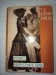 Stefan Zweig- Pismo nepoznate žene
