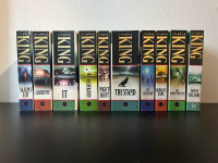 Stephen King knjige na engleskom