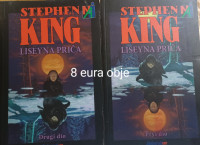 Stephen King  Liseyna priča