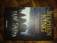 Stephen King, Tajne Salema