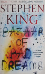 Stephen King: The Bazaar of Bad Dreams
