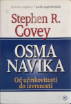 Stephen R. Covey: Osma navika