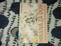 Steven Rosen - Hrana za duh, vegetarijanstvo i religije svijeta