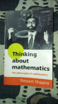 Stewart Shapiro - The Philosophy of Mathematics