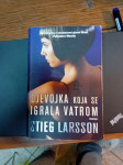 stief larsson djevojka koja
