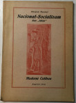 STJEPAN MARKUŠ : NACIONAL SOCIALIZAM KAO IDEJA : MODERNI CALIBAN