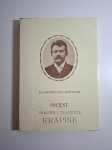 Stjepan Ortner : Povjest gradine i trgovišta Krapine ( povijest - Krap