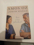 što čini jabuku amos oz