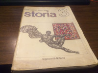 STORIA 3 CARPANETTO NASO RODA SIGNORELLI MILANO