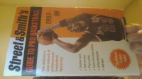 STREET & SMITH'S GUDE TO PRO BASKETBALL 1997-98