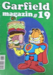 Strip Garfild magazin #19