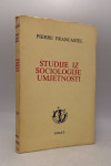 Studije iz sociologije umjetnosti