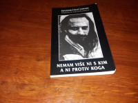 Štulić-Nemam više ni s kim a ni protiv koga