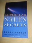 SUPERSTAR SALES SECRETS - Barry Farber