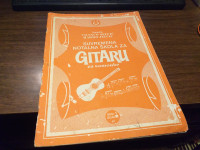 SUVREMENA NOTALNA ŠKOLA ZA GITARU ZA SAMOUKE BRAĆA JELČIĆ