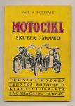 Svet. A. Đorđević Motocikl skuter i moped